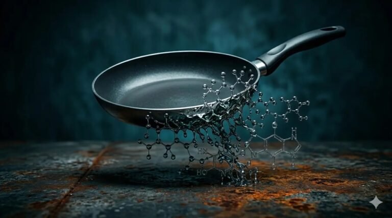 PFAS: Los Químicos Eternos que Están en Tu Sangre Ahora Mismo