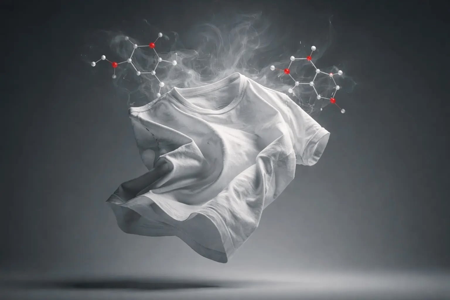 Suavizantes de ropa y ftalatos en el hogar