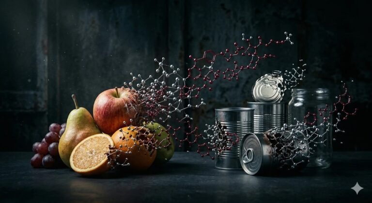 Xenoestrógenos: las sustancias que imitan al estrógeno en tu alimentación