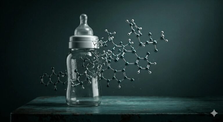 Bisfenoles y ftalatos: por qué el etiquetado «libre de BPA» no es suficiente en tu cocina