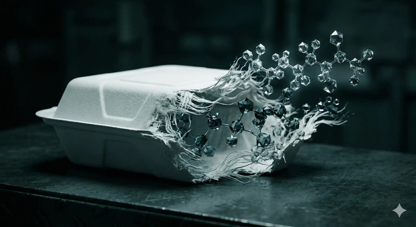 PFAS químicos eternos